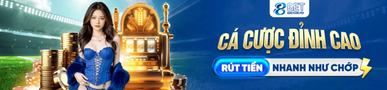Hoàn trả cá cược thể thao 8xbet